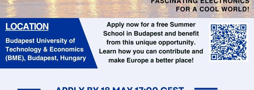 Visual ECS Summer School Poster_Application Deadline extended