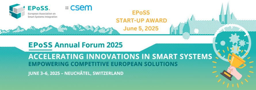 Start-up Award 2025_Visual