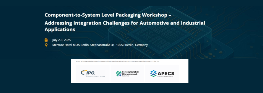 IPC Workshop Packaging