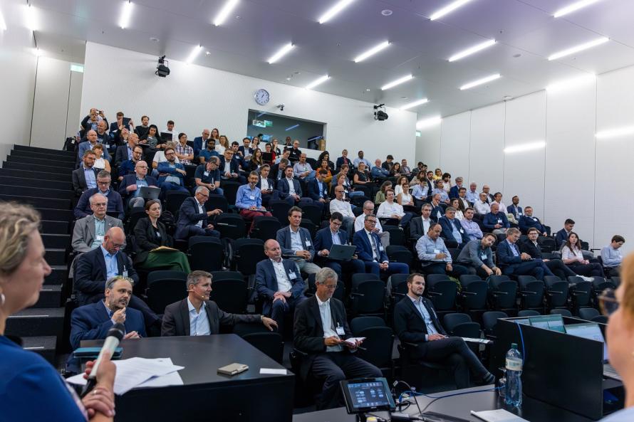 EPoSS Annual Forum Auditorium 