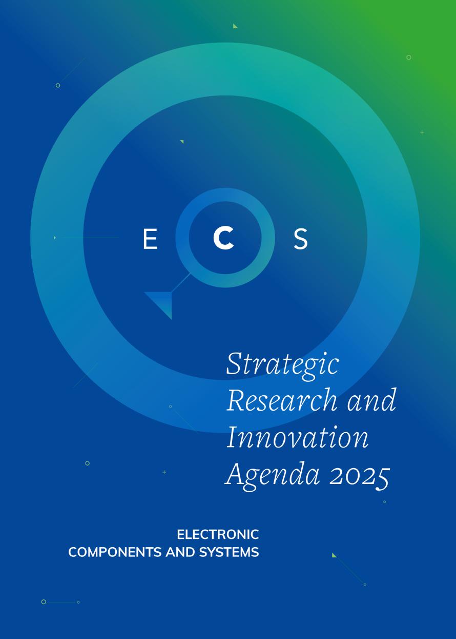 Cover ECS-SRIA 2025