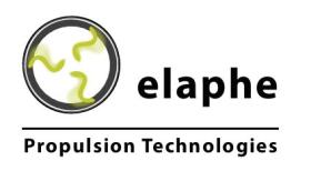 Elaphe Logo SSI Trademark