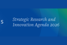 ECS SRIA 2026 Visual Header