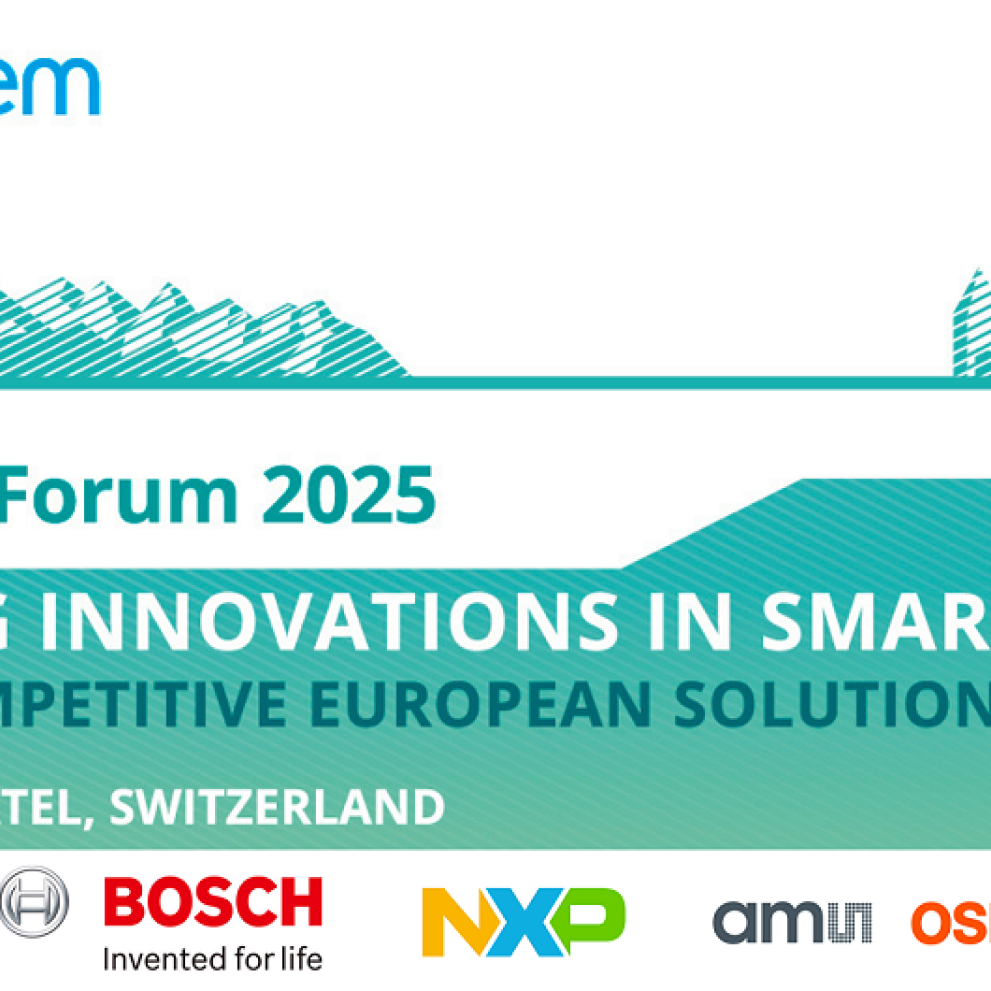 EPoSS Annual Forum 2025 Header Sponsors 