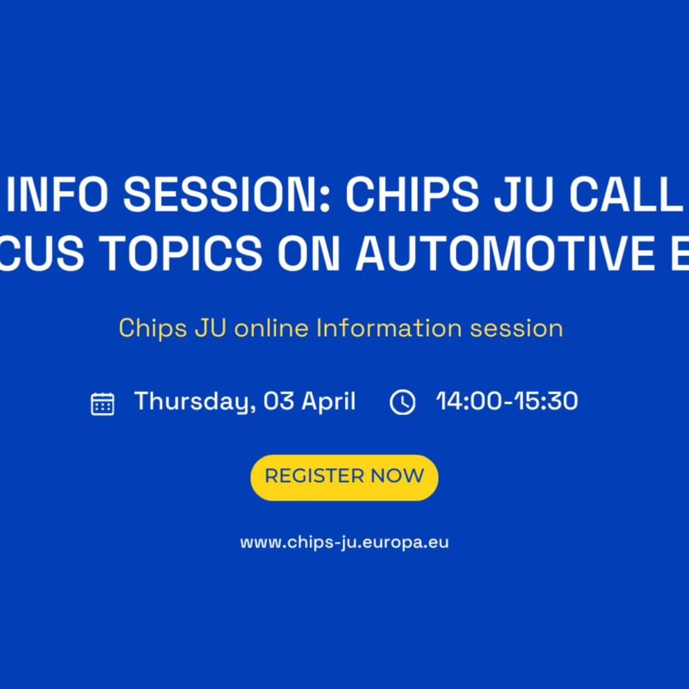 Visual Banner Chips JU Calls Automotive