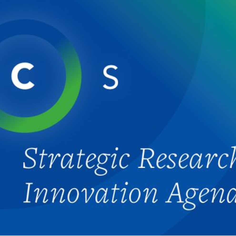 Visual ECS SRIA 2025